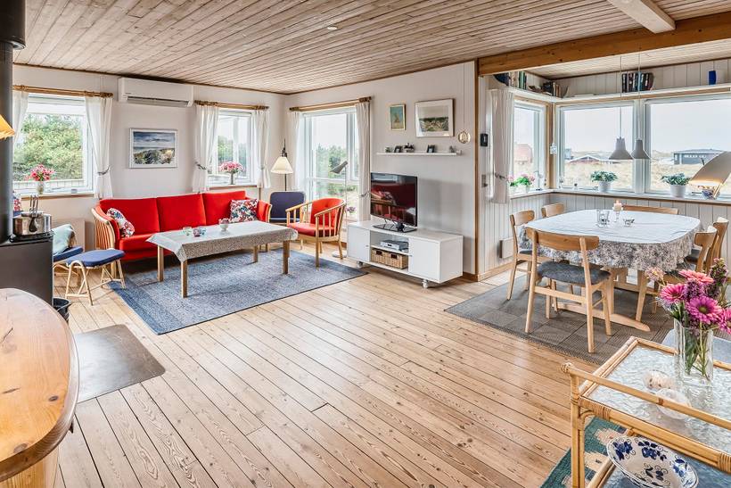 Foto von Ferienhaus JE36 in Vejers Strand - Westjütland