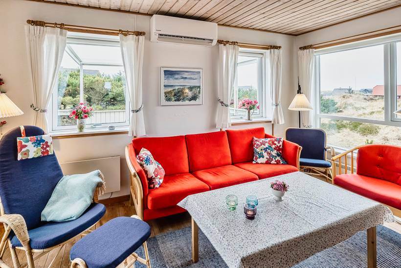 Foto von Ferienhaus JE36 in Vejers Strand - Westjütland