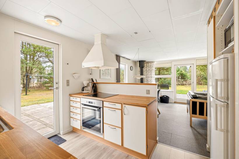 Foto von Ferienhaus JE38 in Houstrup - Westjütland