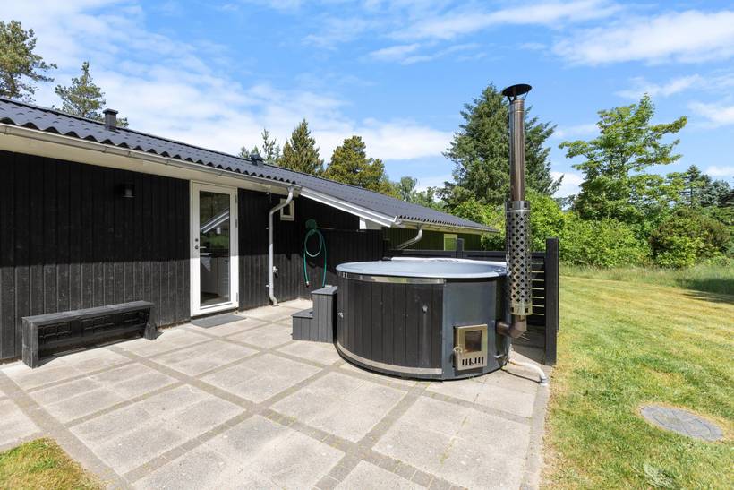 Foto von Ferienhaus JE38 in Houstrup - Westjütland