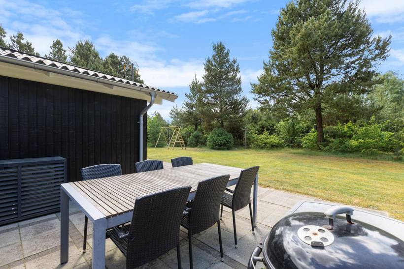 Foto von Ferienhaus JE38 in Houstrup - Westjütland