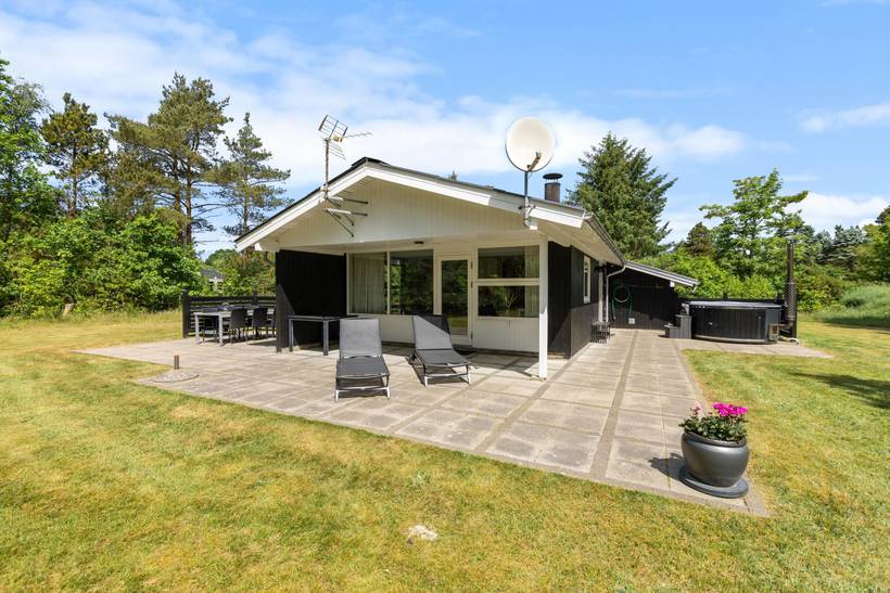 Foto von Ferienhaus JE38 in Houstrup - Westjütland