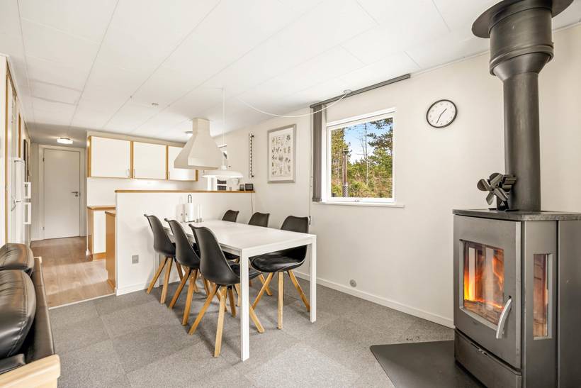 Foto von Ferienhaus JE38 in Houstrup - Westjütland