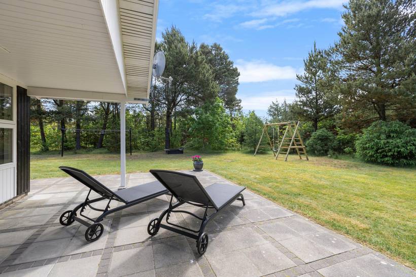 Foto von Ferienhaus JE38 in Houstrup - Westjütland