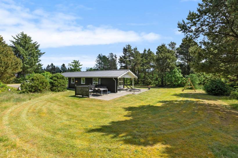 Foto von Ferienhaus JE38 in Houstrup - Westjütland