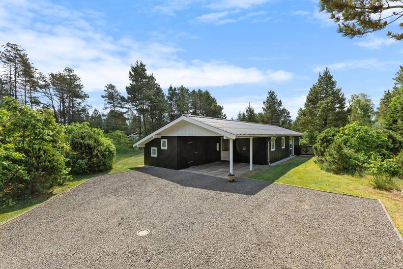 Foto von Ferienhaus JE38 in Houstrup - Westjütland