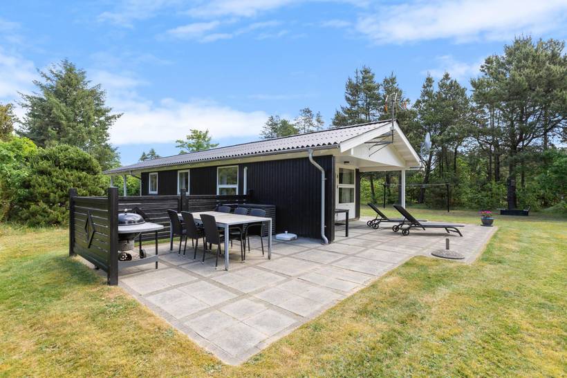 Foto von Ferienhaus JE38 in Houstrup - Westjütland