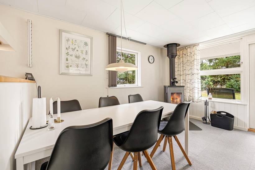 Foto von Ferienhaus JE38 in Houstrup - Westjütland