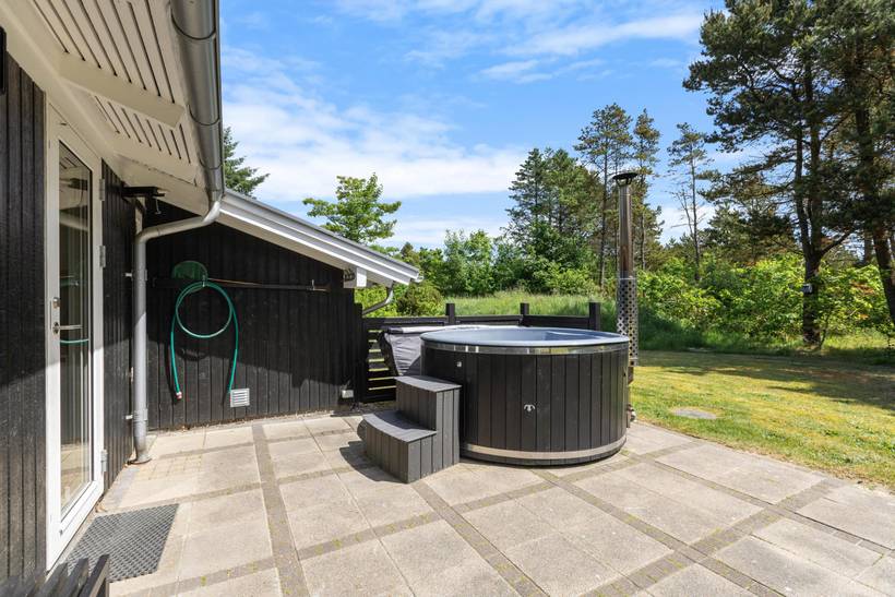 Foto von Ferienhaus JE38 in Houstrup - Westjütland