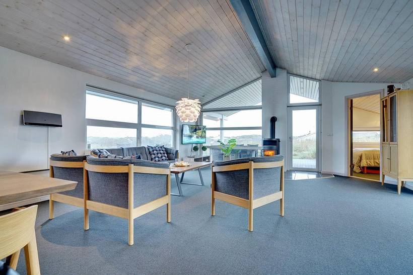 Foto von Ferienhaus JE39 in Henne Strand - Westjütland