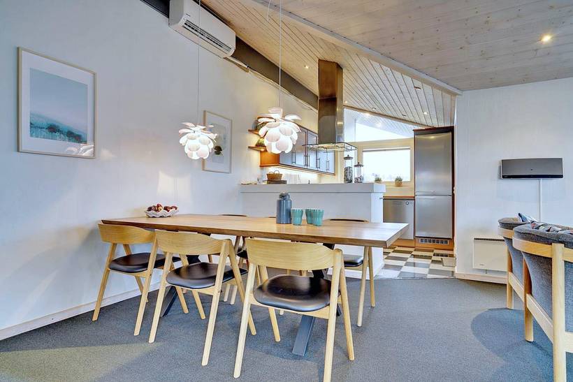 Foto von Ferienhaus JE39 in Henne Strand - Westjütland