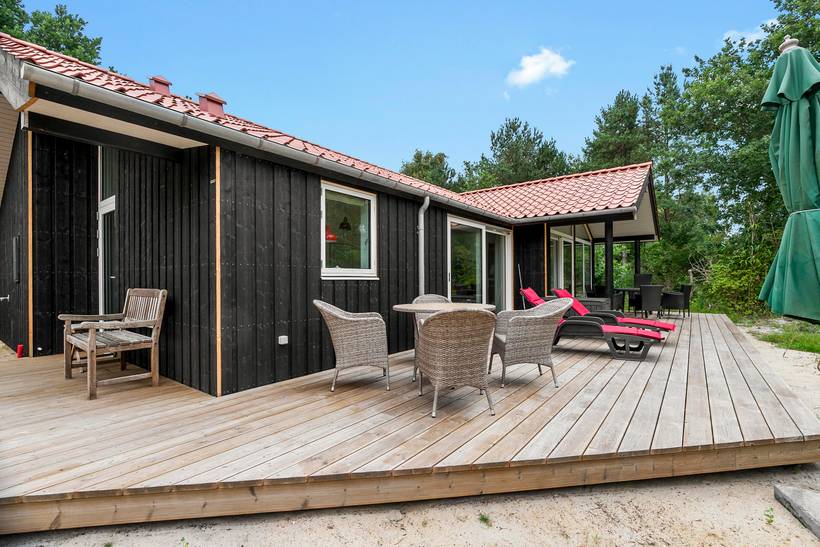Foto von Ferienhaus JE47 in Lønne - Houstrup - Westjütland