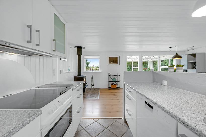 Foto von Ferienhaus JE50 in Nørhede - Fjand - Westjütland