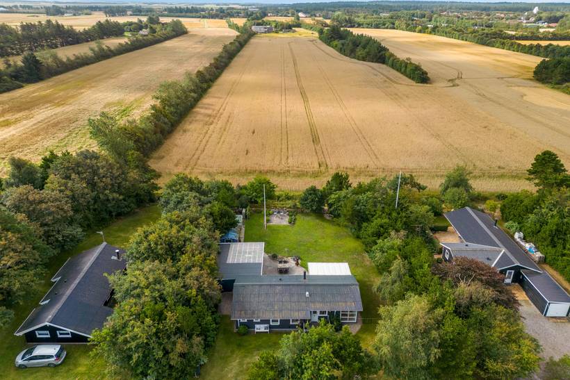 Foto von Ferienhaus JE50 in Nørhede - Fjand - Westjütland