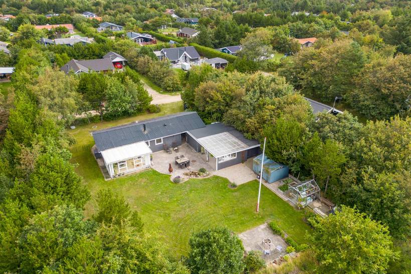 Foto von Ferienhaus JE50 in Nørhede - Fjand - Westjütland