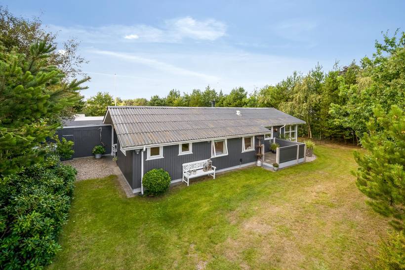 Foto von Ferienhaus JE50 in Nørhede - Fjand - Westjütland