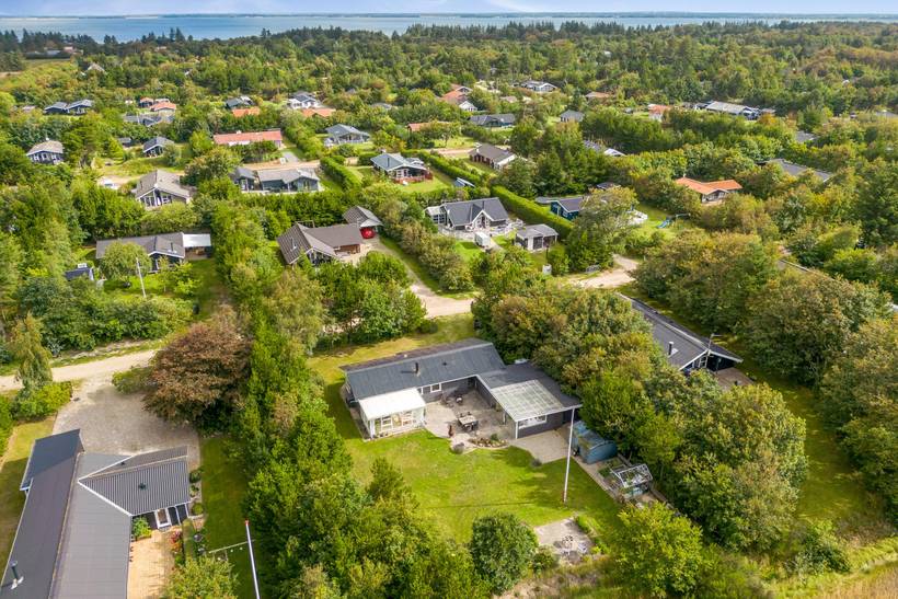 Foto von Ferienhaus JE50 in Nørhede - Fjand - Westjütland
