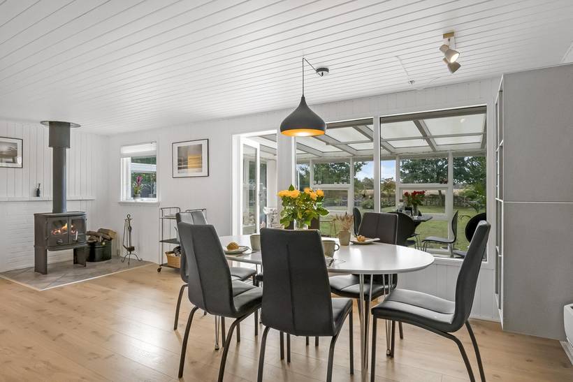 Foto von Ferienhaus JE50 in Nørhede - Fjand - Westjütland