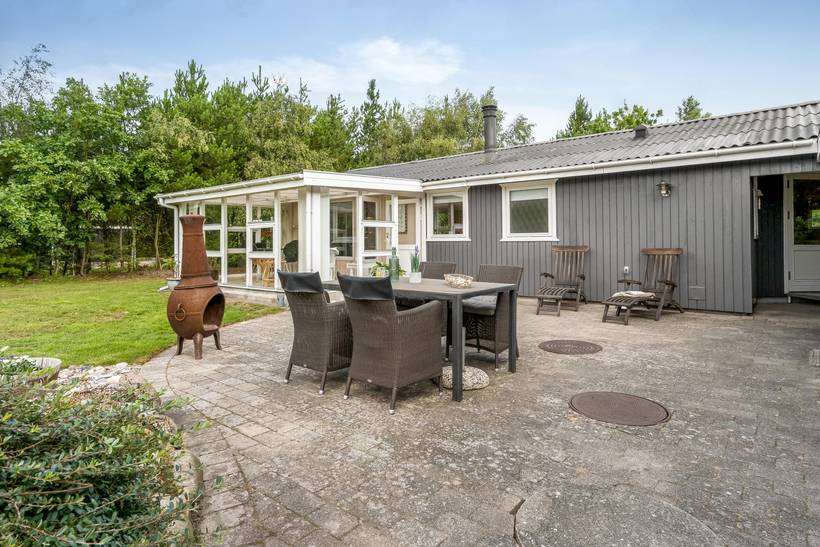Foto von Ferienhaus JE50 in Nørhede - Fjand - Westjütland