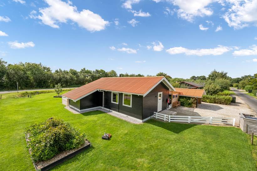 Foto von Ferienhaus JE54 in Bork Havn - Westjütland