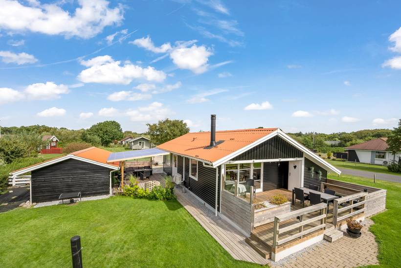 Foto von Ferienhaus JE54 in Bork Havn - Westjütland