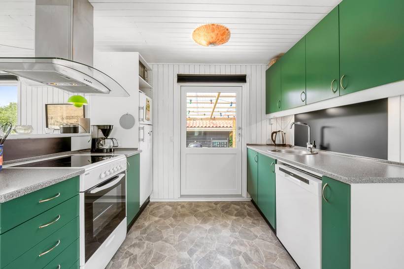 Foto von Ferienhaus JE54 in Bork Havn - Westjütland