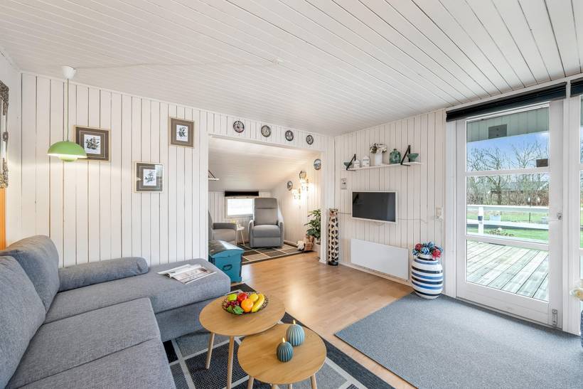Foto von Ferienhaus JE54 in Bork Havn - Westjütland