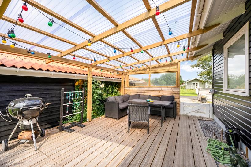 Foto von Ferienhaus JE54 in Bork Havn - Westjütland