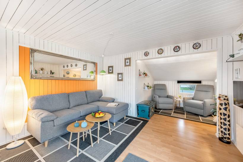 Foto von Ferienhaus JE54 in Bork Havn - Westjütland
