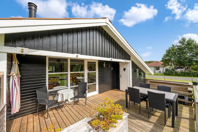 Foto von Ferienhaus JE54 in Bork Havn - Westjütland