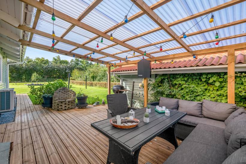 Foto von Ferienhaus JE54 in Bork Havn - Westjütland