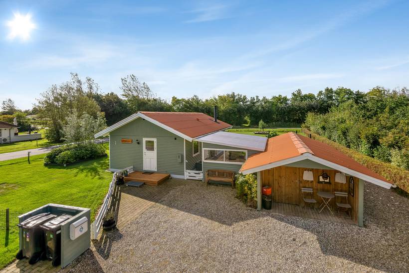 Foto von Ferienhaus JE54 in Bork Havn - Westjütland