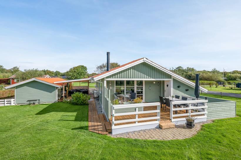 Foto von Ferienhaus JE54 in Bork Havn - Westjütland