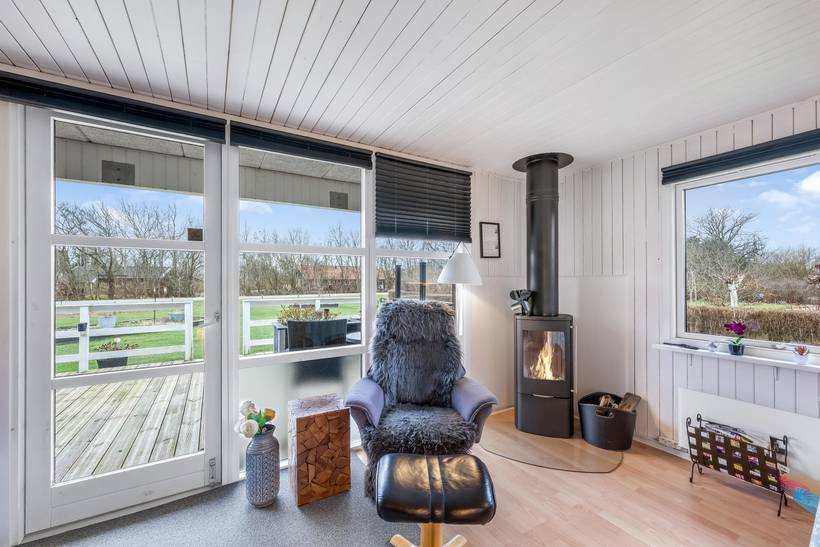 Foto von Ferienhaus JE54 in Bork Havn - Westjütland