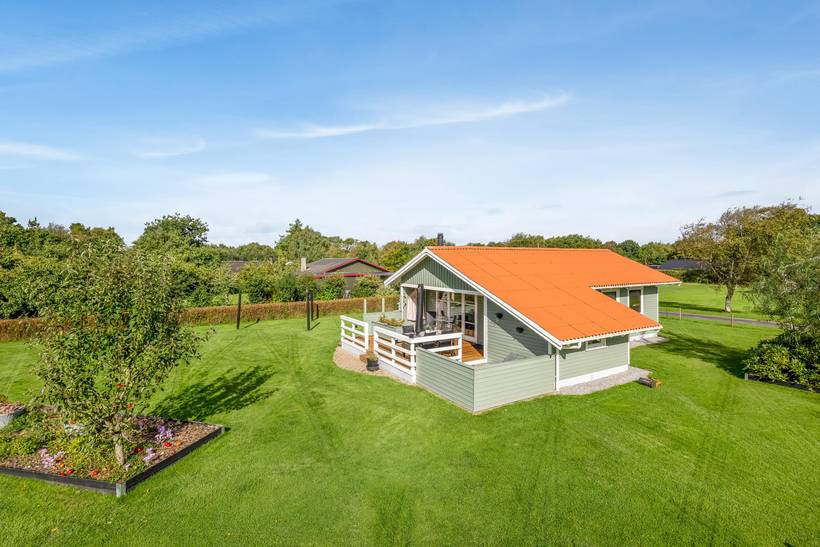 Foto von Ferienhaus JE54 in Bork Havn - Westjütland