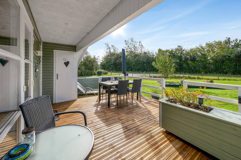 Foto von Ferienhaus JE54 in Bork Havn - Westjütland