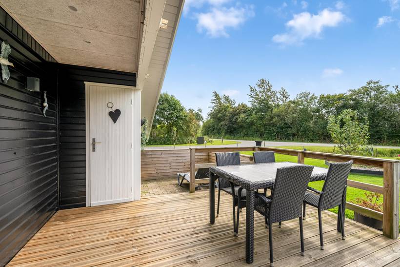 Foto von Ferienhaus JE54 in Bork Havn - Westjütland