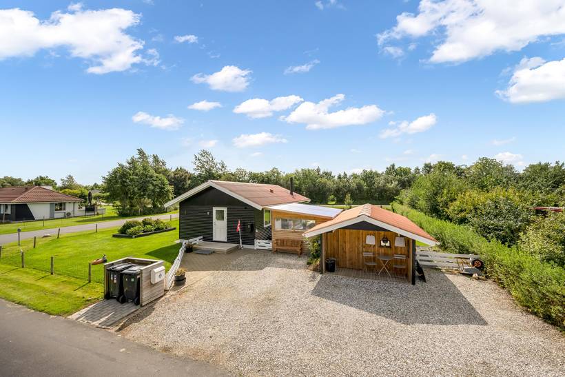 Foto von Ferienhaus JE54 in Bork Havn - Westjütland