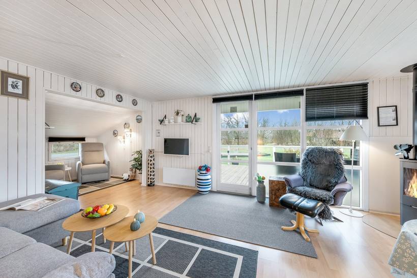 Foto von Ferienhaus JE54 in Bork Havn - Westjütland