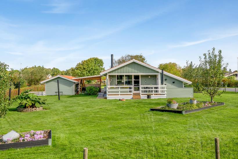 Foto von Ferienhaus JE54 in Bork Havn - Westjütland