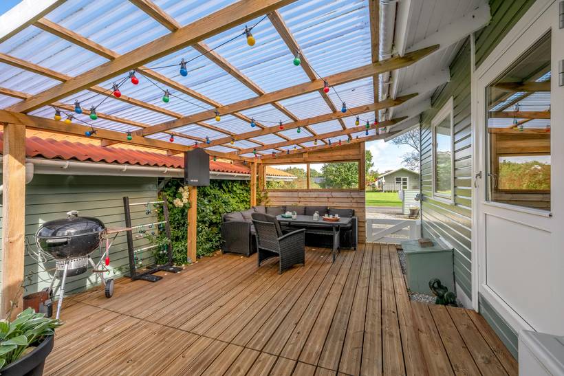 Foto von Ferienhaus JE54 in Bork Havn - Westjütland