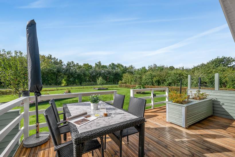 Foto von Ferienhaus JE54 in Bork Havn - Westjütland
