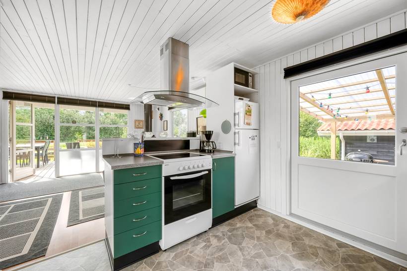 Foto von Ferienhaus JE54 in Bork Havn - Westjütland
