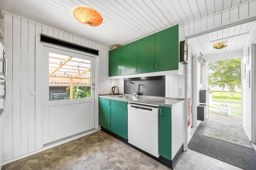 Foto von Ferienhaus JE54 in Bork Havn - Westjütland