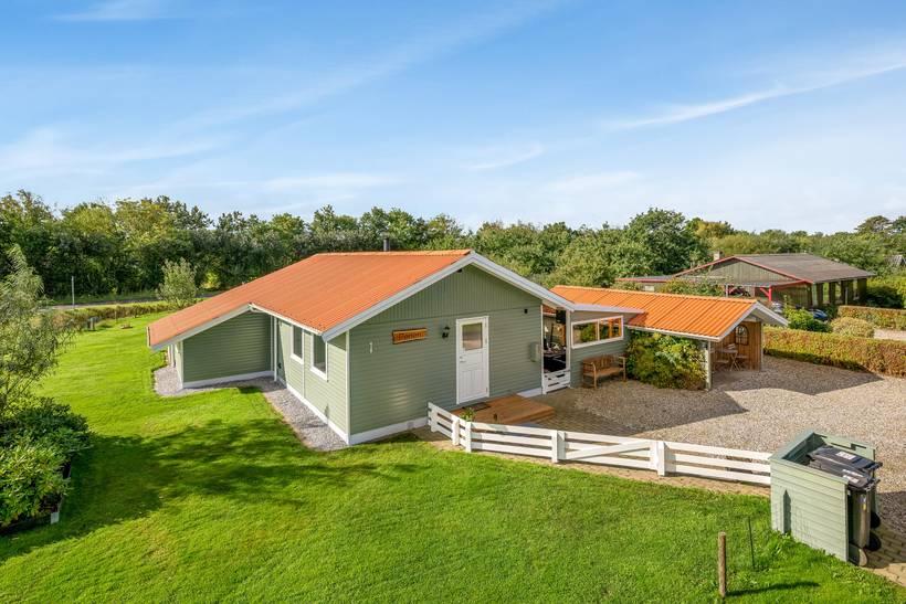 Foto von Ferienhaus JE54 in Bork Havn - Westjütland