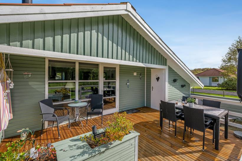 Foto von Ferienhaus JE54 in Bork Havn - Westjütland