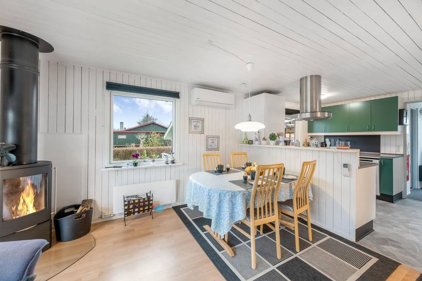Foto von Ferienhaus JE54 in Bork Havn - Westjütland
