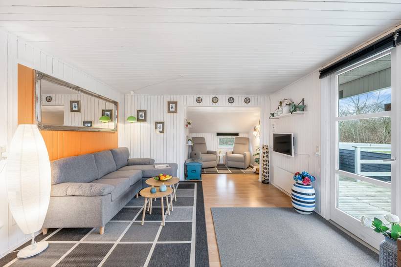 Foto von Ferienhaus JE54 in Bork Havn - Westjütland