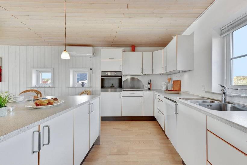 Foto von Ferienhaus JE56 in Bjerregård - Westjütland