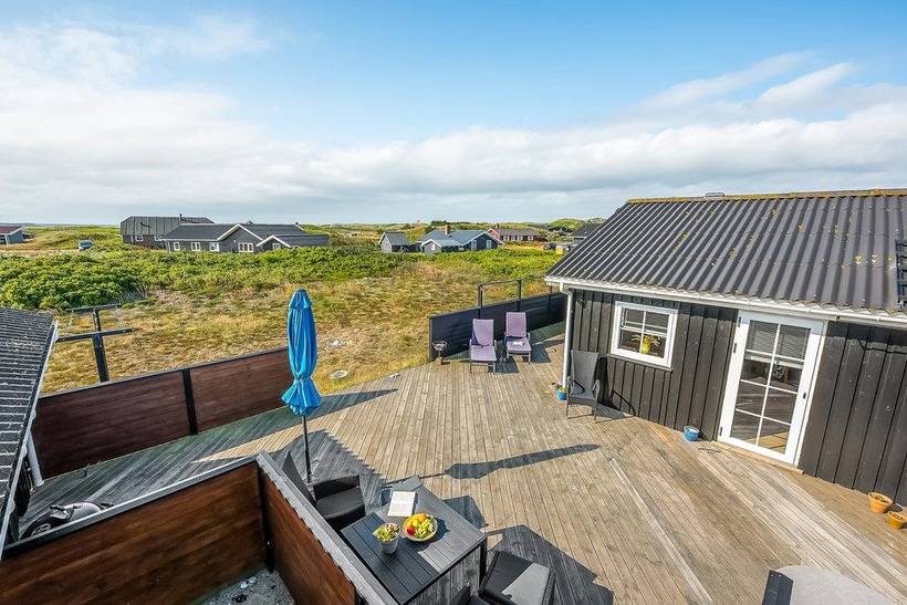Foto von Ferienhaus JE56 in Bjerregård - Westjütland